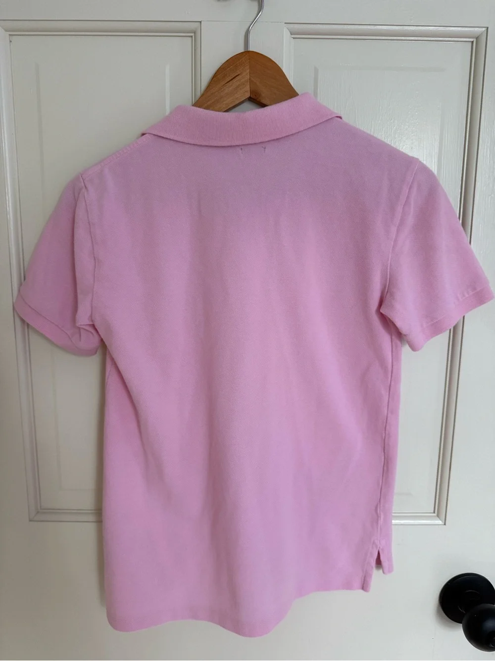 Ralph Lauren Polo BOYS Pink Short-Sleeve Polo